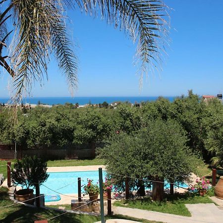 Villa Palma Máleme Ngoại thất bức ảnh